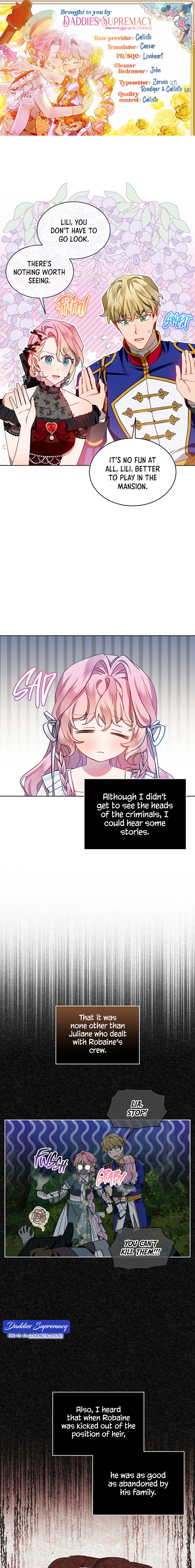 Read An Unseemly Lady Manga Online