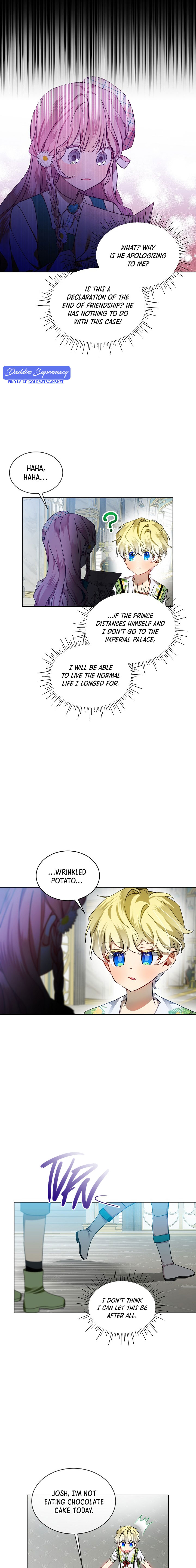 Read An Unseemly Lady Manga Online