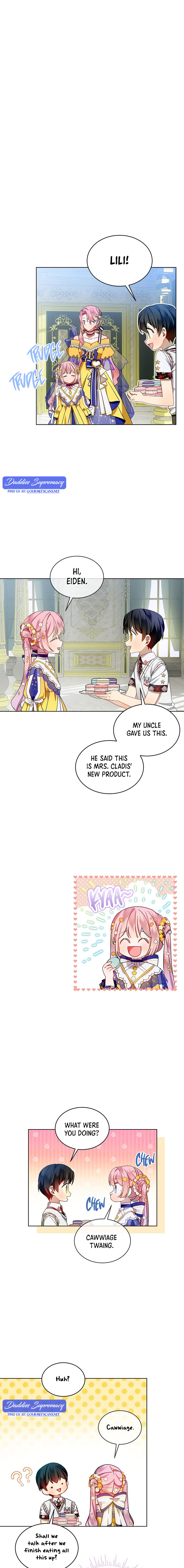 Read An Unseemly Lady Manga Online