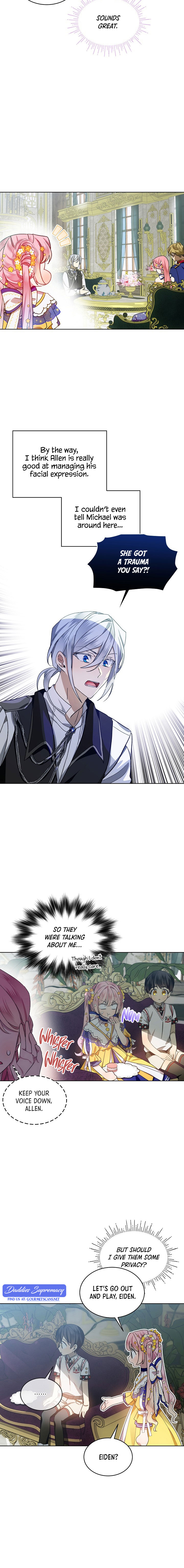 Read An Unseemly Lady Manga Online