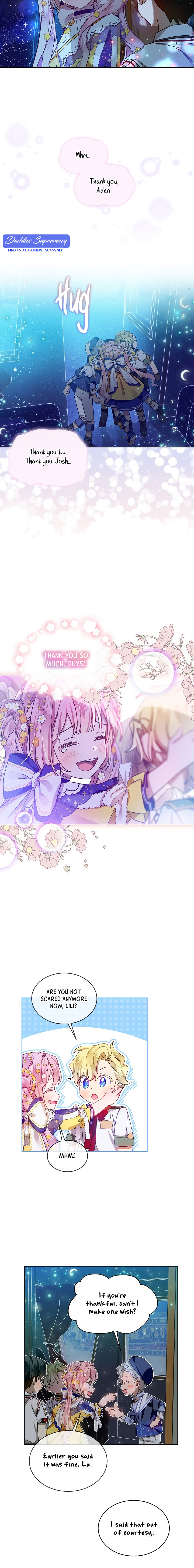 Read An Unseemly Lady Manga Online