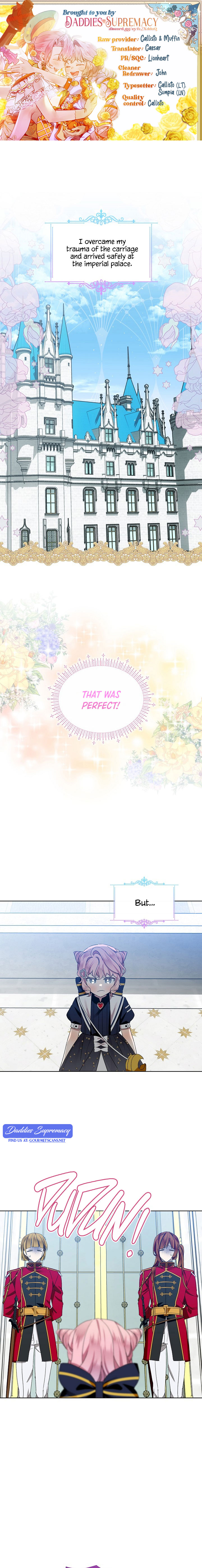 Read An Unseemly Lady Manga Online