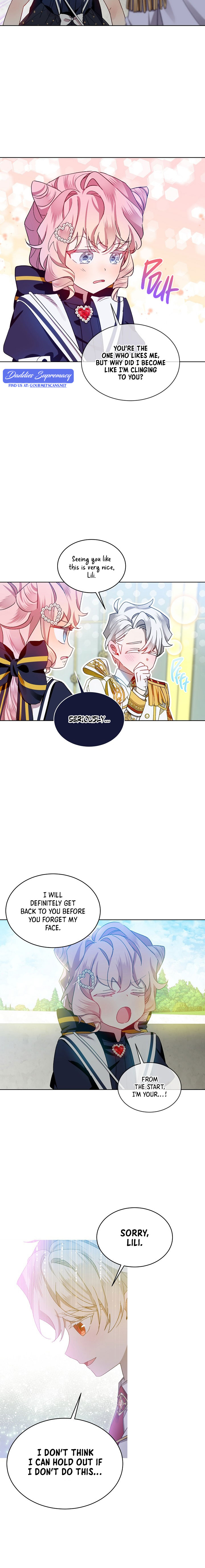 Read An Unseemly Lady Manga Online