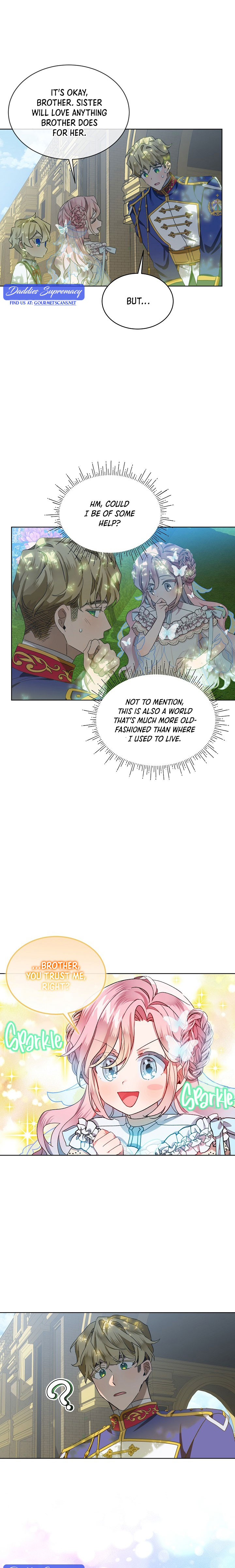 Read An Unseemly Lady Manga Online