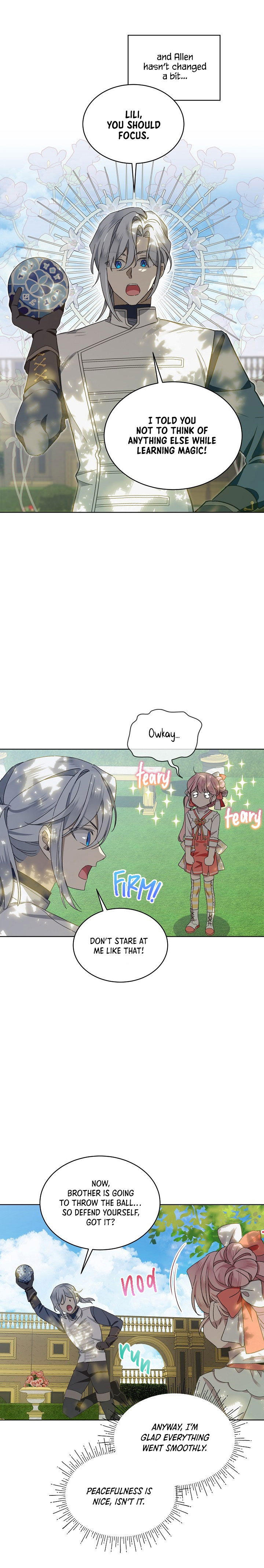 Read An Unseemly Lady Manga Online