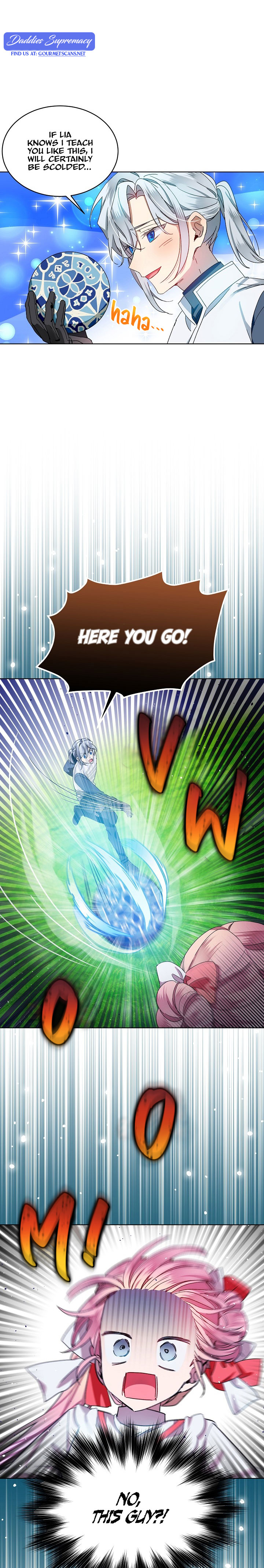 Read An Unseemly Lady Manga Online