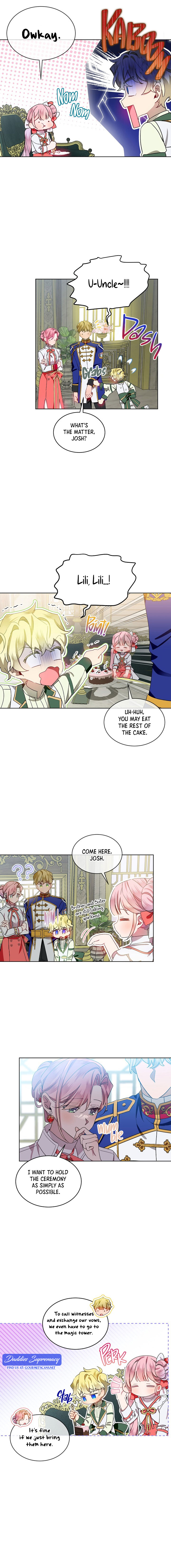 Read An Unseemly Lady Manga Online