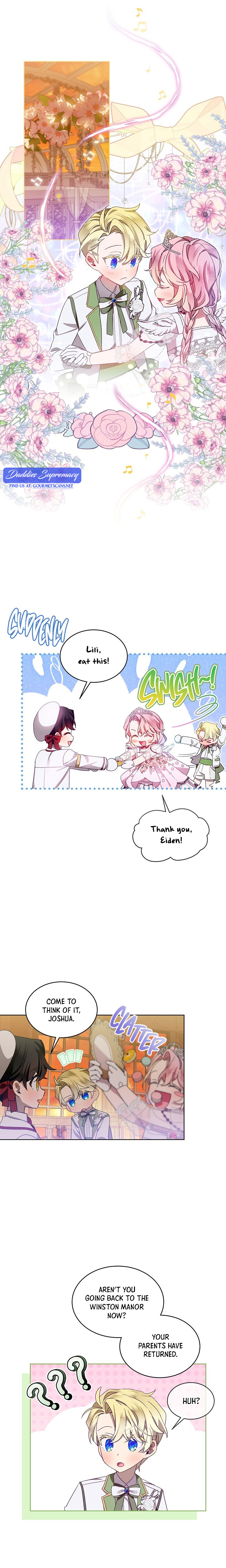 Read An Unseemly Lady Manga Online