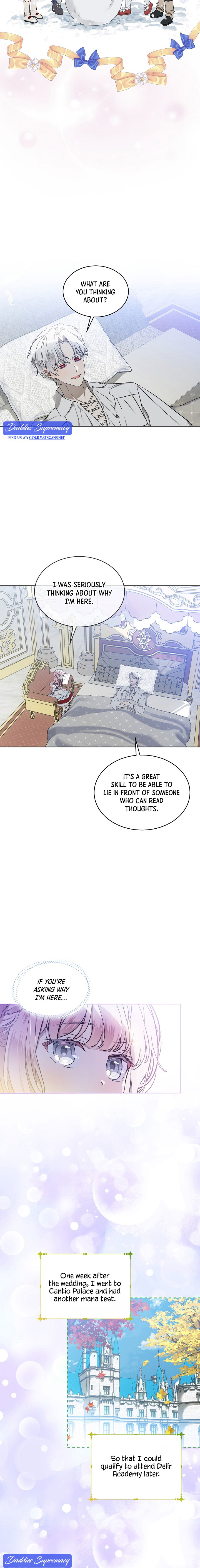 Read An Unseemly Lady Manga Online