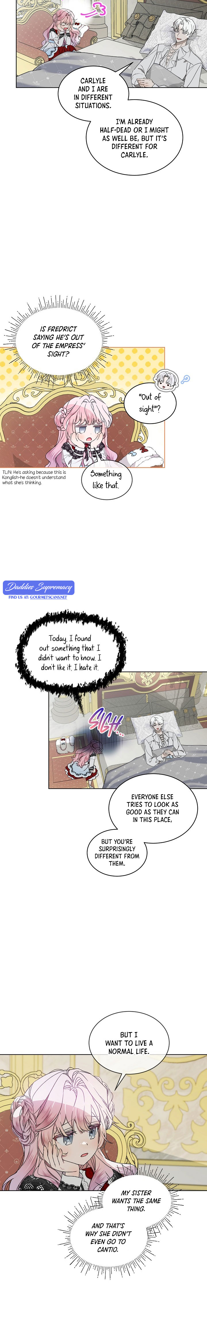 Read An Unseemly Lady Manga Online