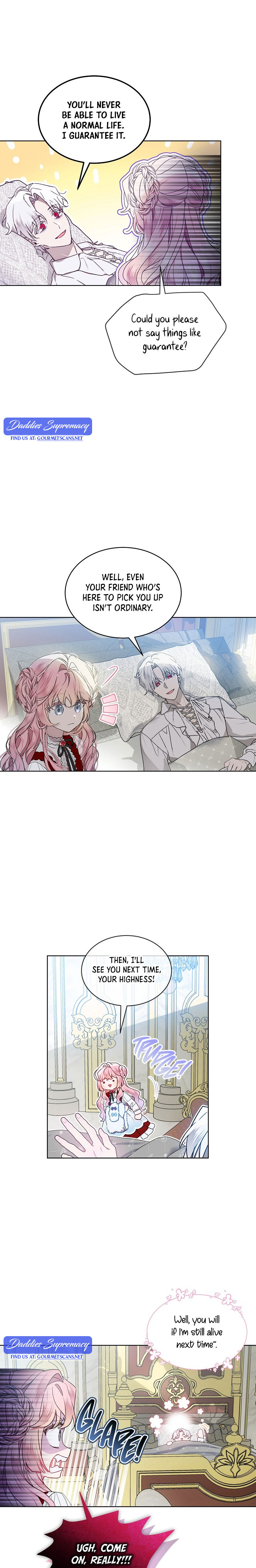 Read An Unseemly Lady Manga Online