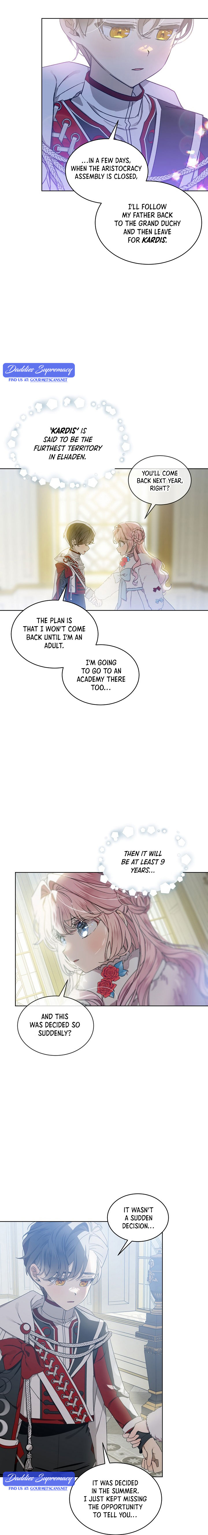 Read An Unseemly Lady Manga Online