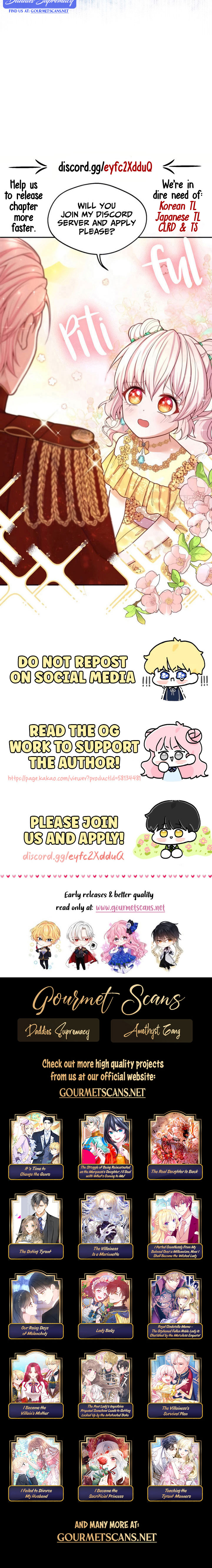 Read An Unseemly Lady Manga Online