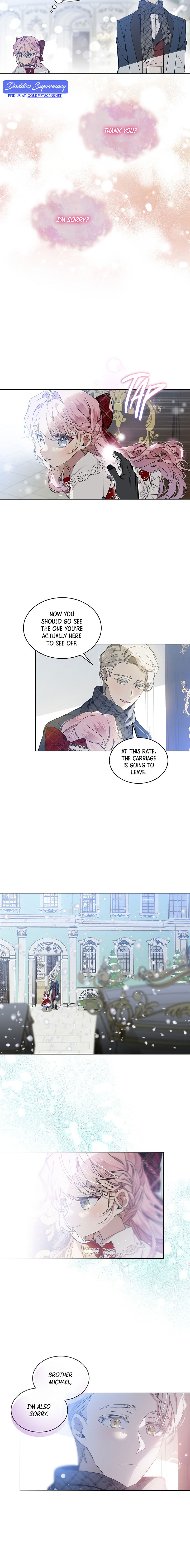 Read An Unseemly Lady Manga Online