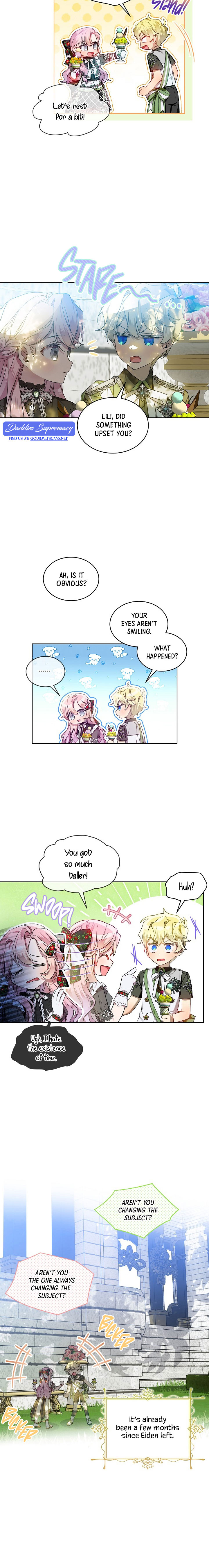 Read An Unseemly Lady Manga Online