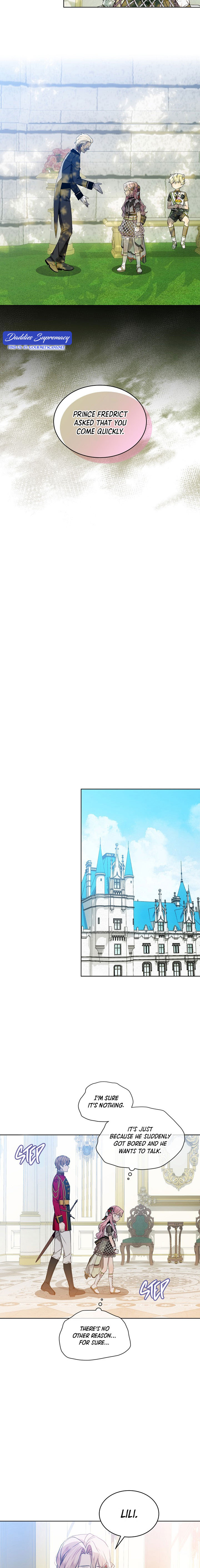 Read An Unseemly Lady Manga Online