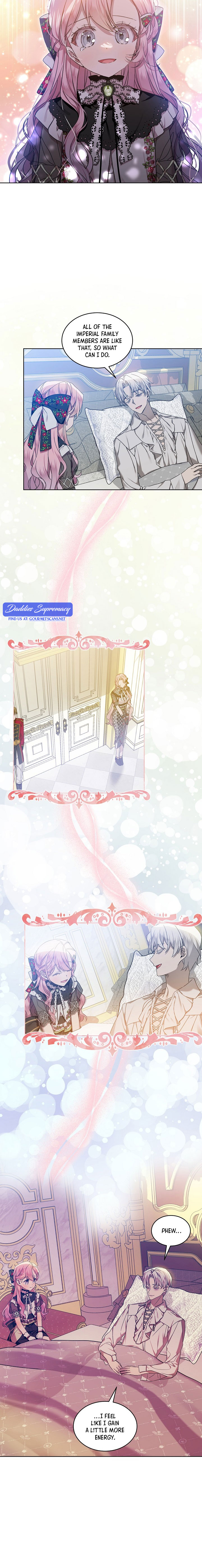 Read An Unseemly Lady Manga Online