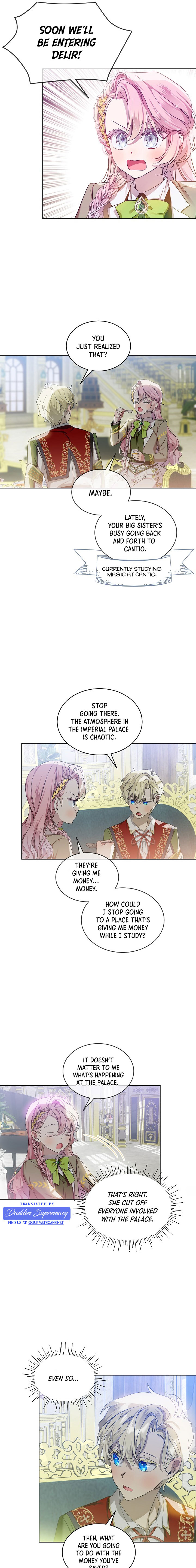 Read An Unseemly Lady Manga Online