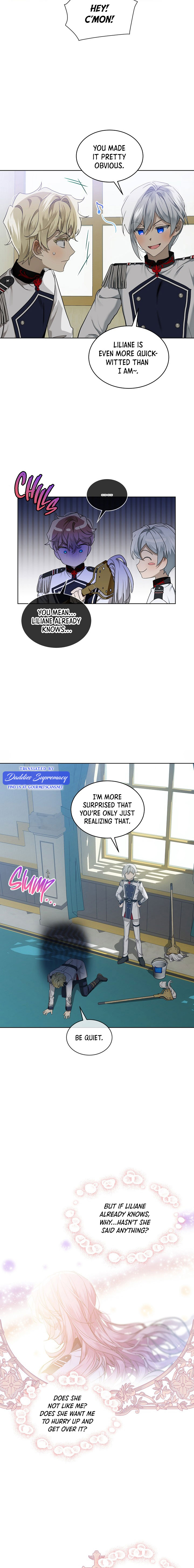 Read An Unseemly Lady Manga Online