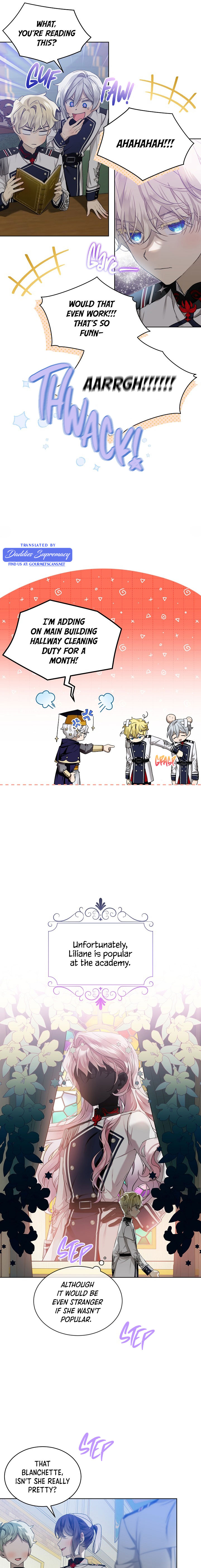 Read An Unseemly Lady Manga Online