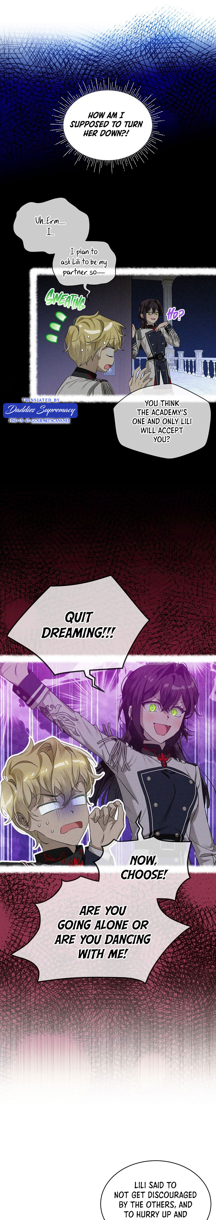 Read An Unseemly Lady Manga Online