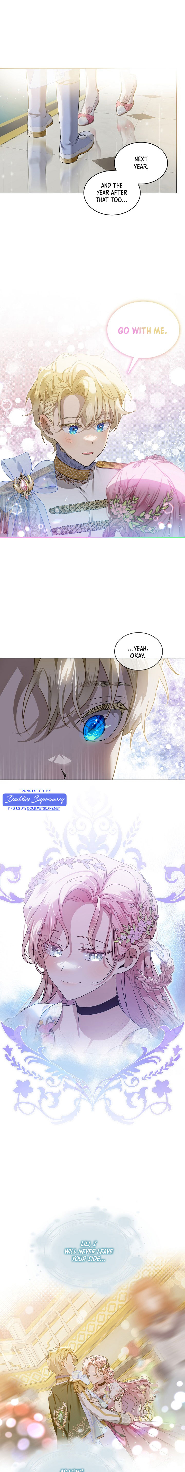 Read An Unseemly Lady Manga Online