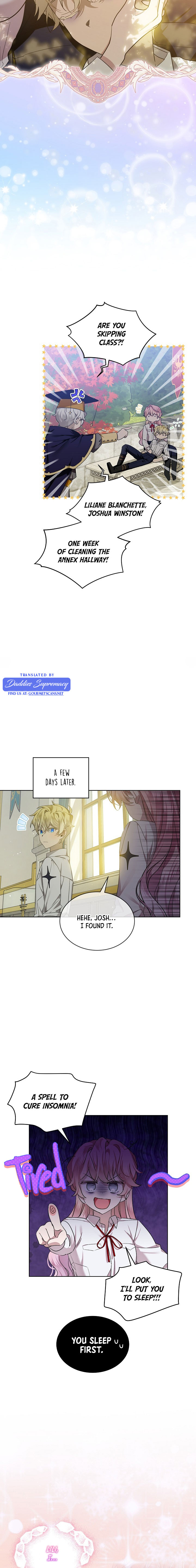 Read An Unseemly Lady Manga Online