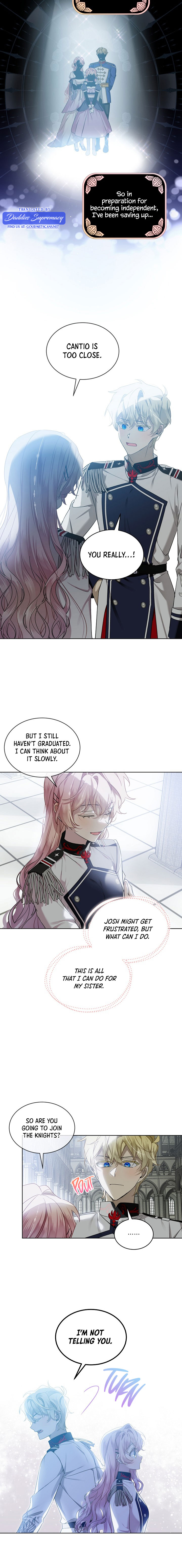 Read An Unseemly Lady Manga Online