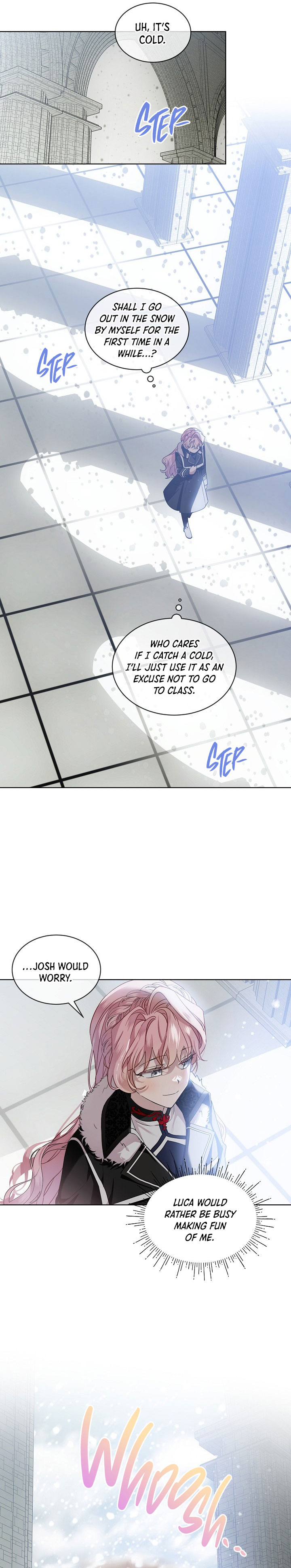 Read An Unseemly Lady Manga Online