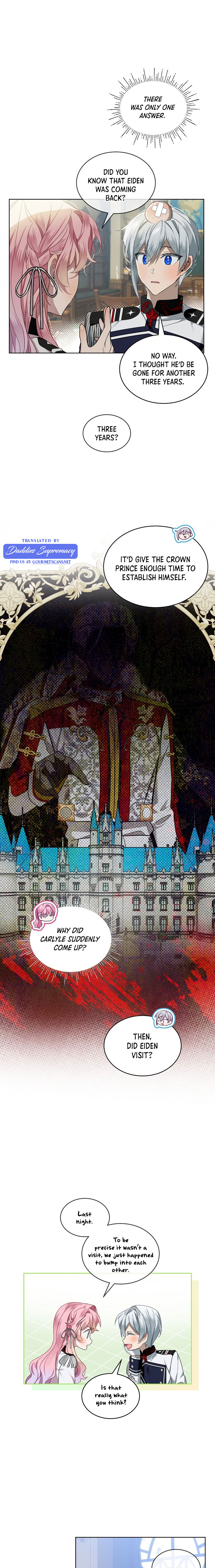 Read An Unseemly Lady Manga Online