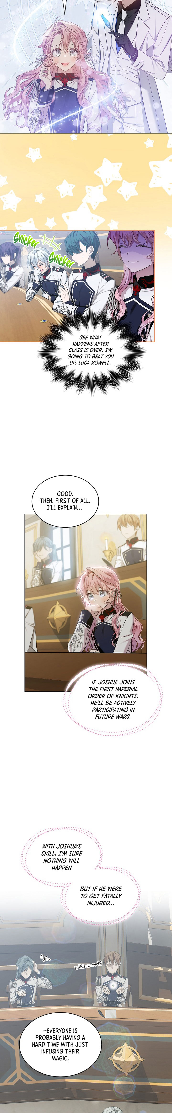 Read An Unseemly Lady Manga Online