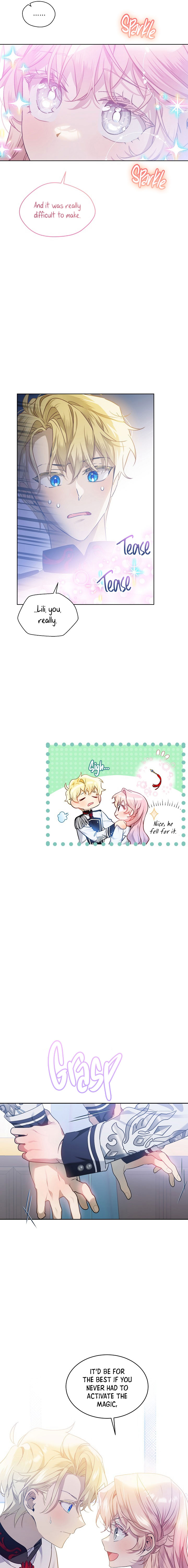 Read An Unseemly Lady Manga Online