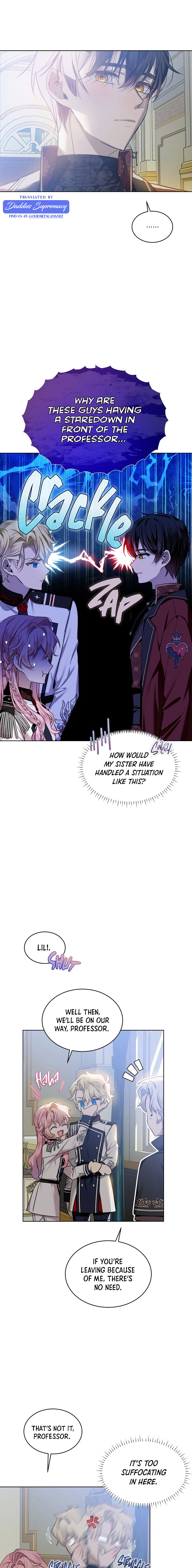 Read An Unseemly Lady Manga Online