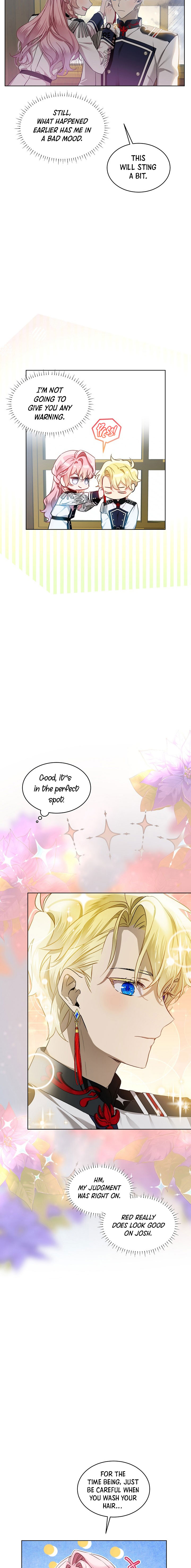 Read An Unseemly Lady Manga Online