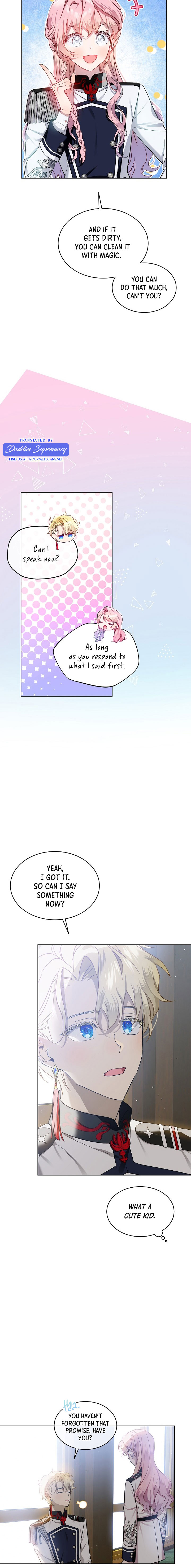 Read An Unseemly Lady Manga Online