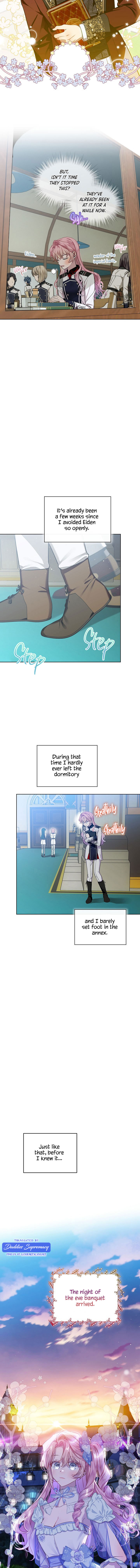 Read An Unseemly Lady Manga Online