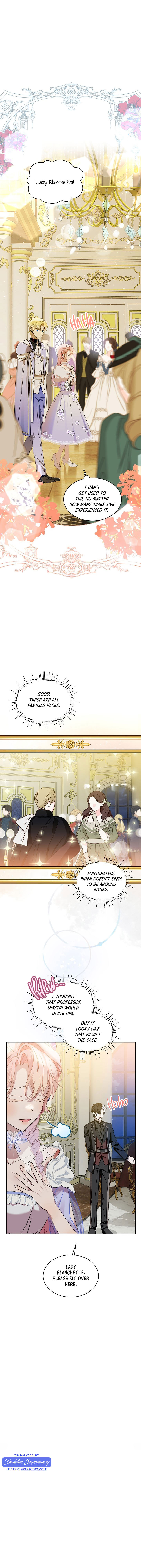 Read An Unseemly Lady Manga Online