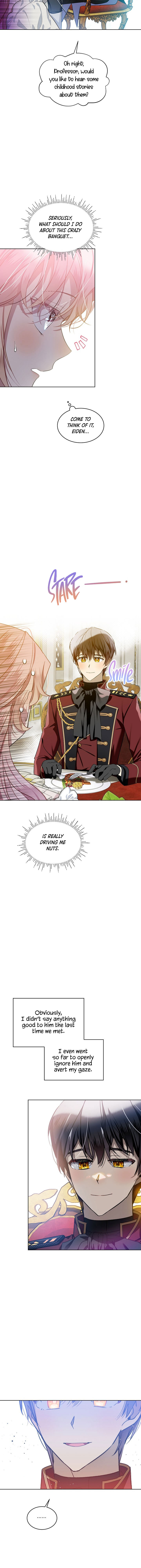 Read An Unseemly Lady Manga Online