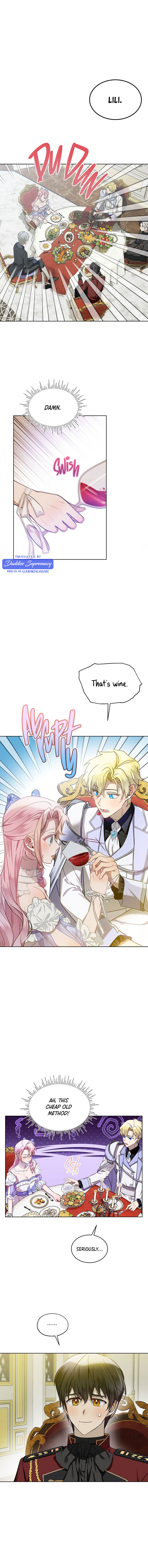 Read An Unseemly Lady Manga Online