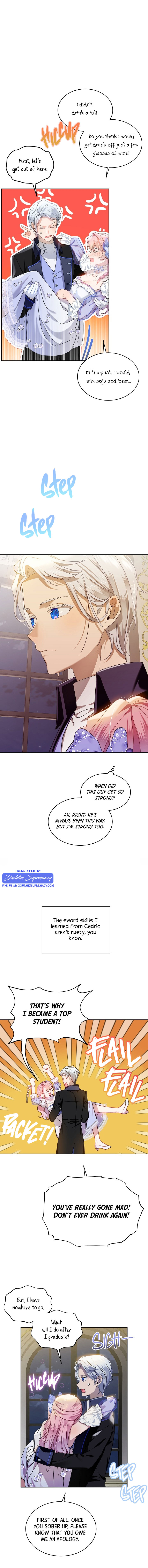 Read An Unseemly Lady Manga Online