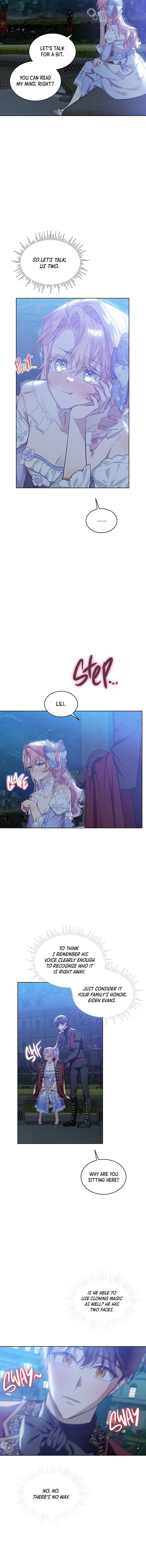 Read An Unseemly Lady Manga Online