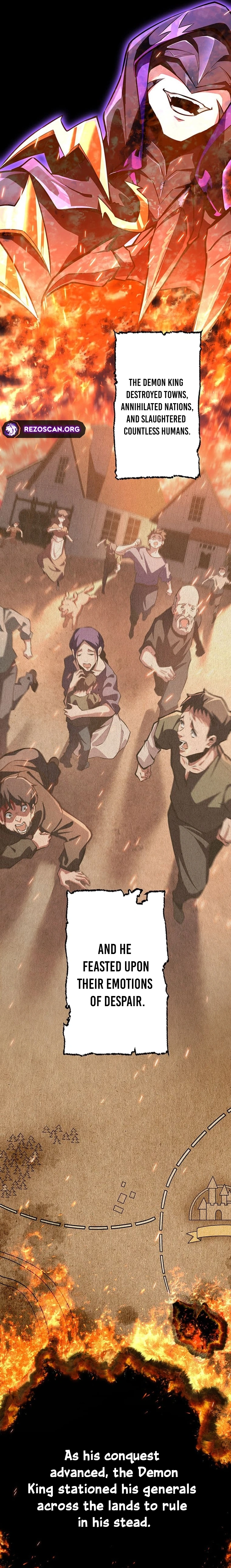 Read Arm Of The Abomination Manga Online