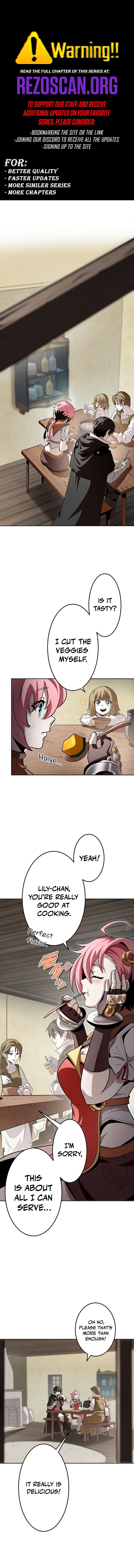 Read Arm Of The Abomination Manga Online