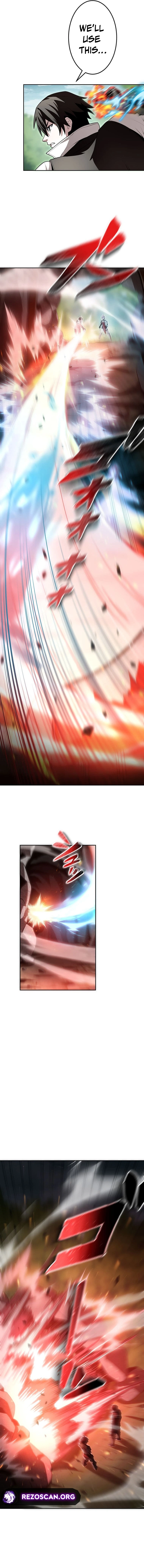 Read Arm Of The Abomination Manga Online