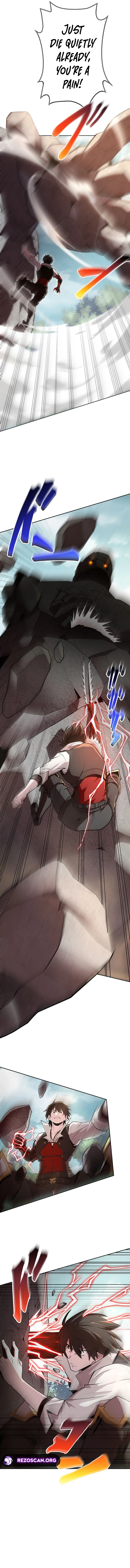 Read Arm Of The Abomination Manga Online