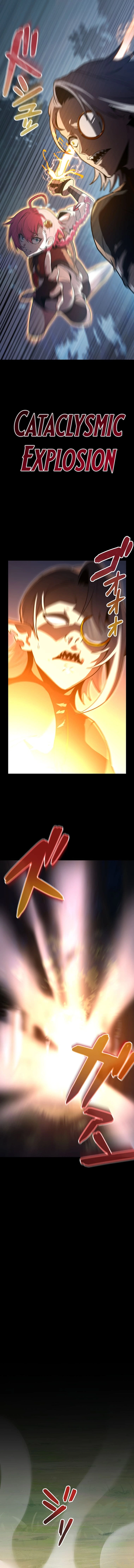 Read Arm Of The Abomination Manga Online