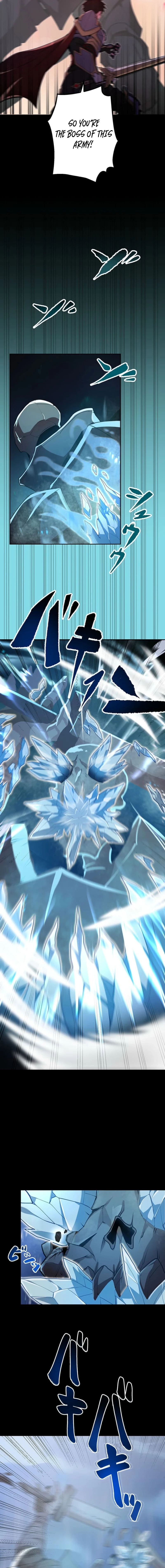 Read Arm Of The Abomination Manga Online