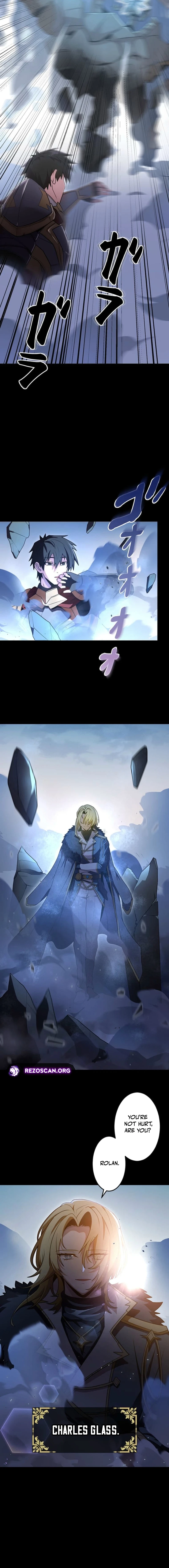 Read Arm Of The Abomination Manga Online