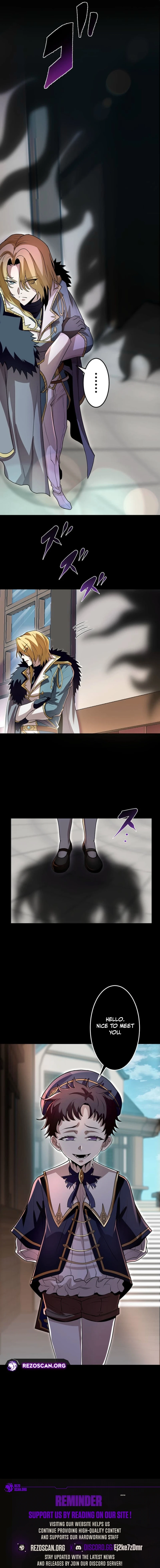 Read Arm Of The Abomination Manga Online