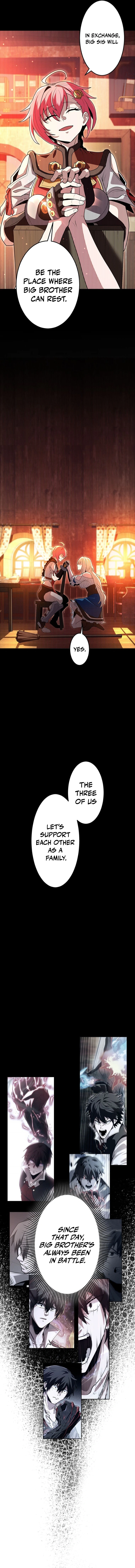 Read Arm Of The Abomination Manga Online